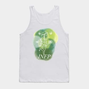 INFP - The Mediator Tank Top